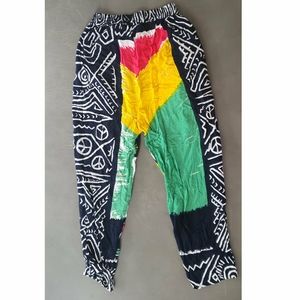 Vintage Bob Marley Harem Pants 